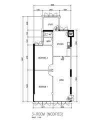 Blk 68 Geylang Bahru Ville (Kallang/Whampoa), HDB 3 Rooms #548921921